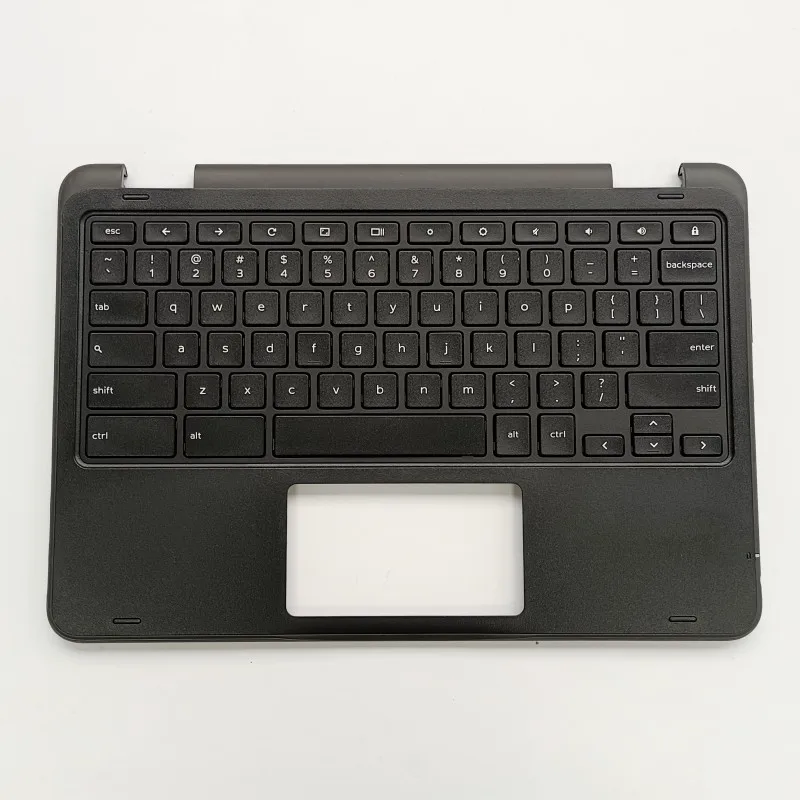 

For New Dell Chromebook 11 3189 C Case with Keyboard, Case Black 00YFYX