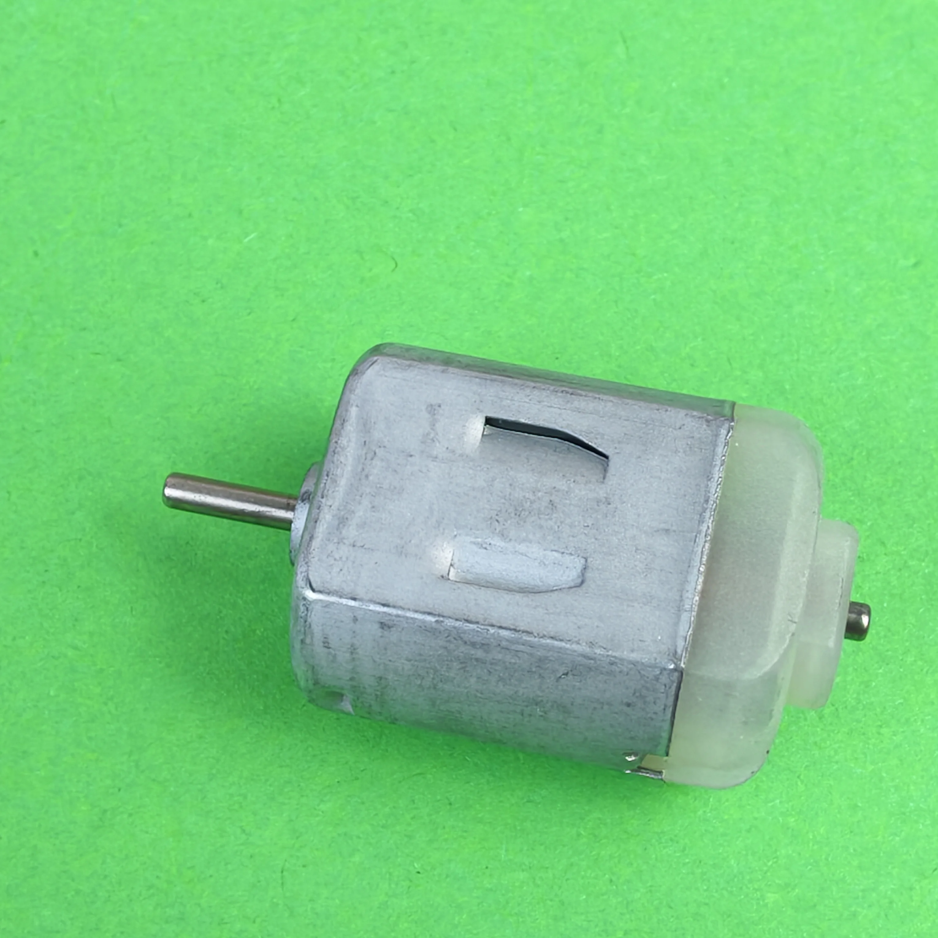 FP130 Micro 15mm*20mm DC3V-12V Strong Magnetic Carbon Brush Motor High Speed DIY Toy Car