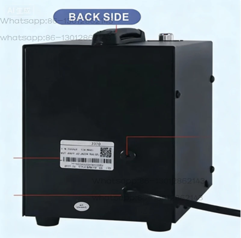 2.8KW Battery Spot Welder Digital Spot Welding Machine For 18650 Lithium Battery Welding Double Pulse Spot Welder