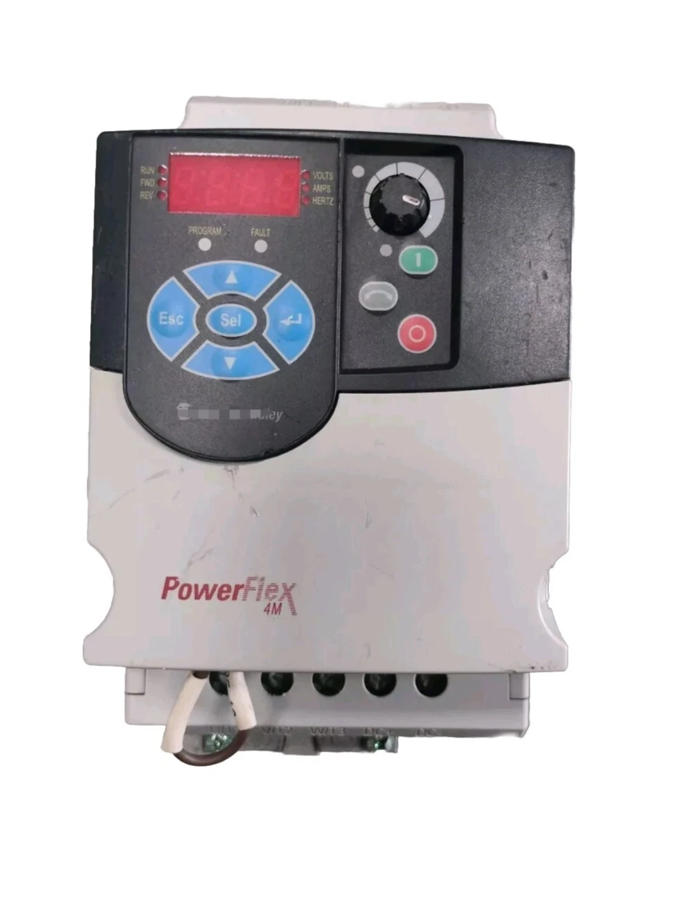 

22F-D8P7N103 for Allen-Bradley PowerFlex 4M- 0.4 kW (0.5 HP) AC Drive 480V 3.7kW