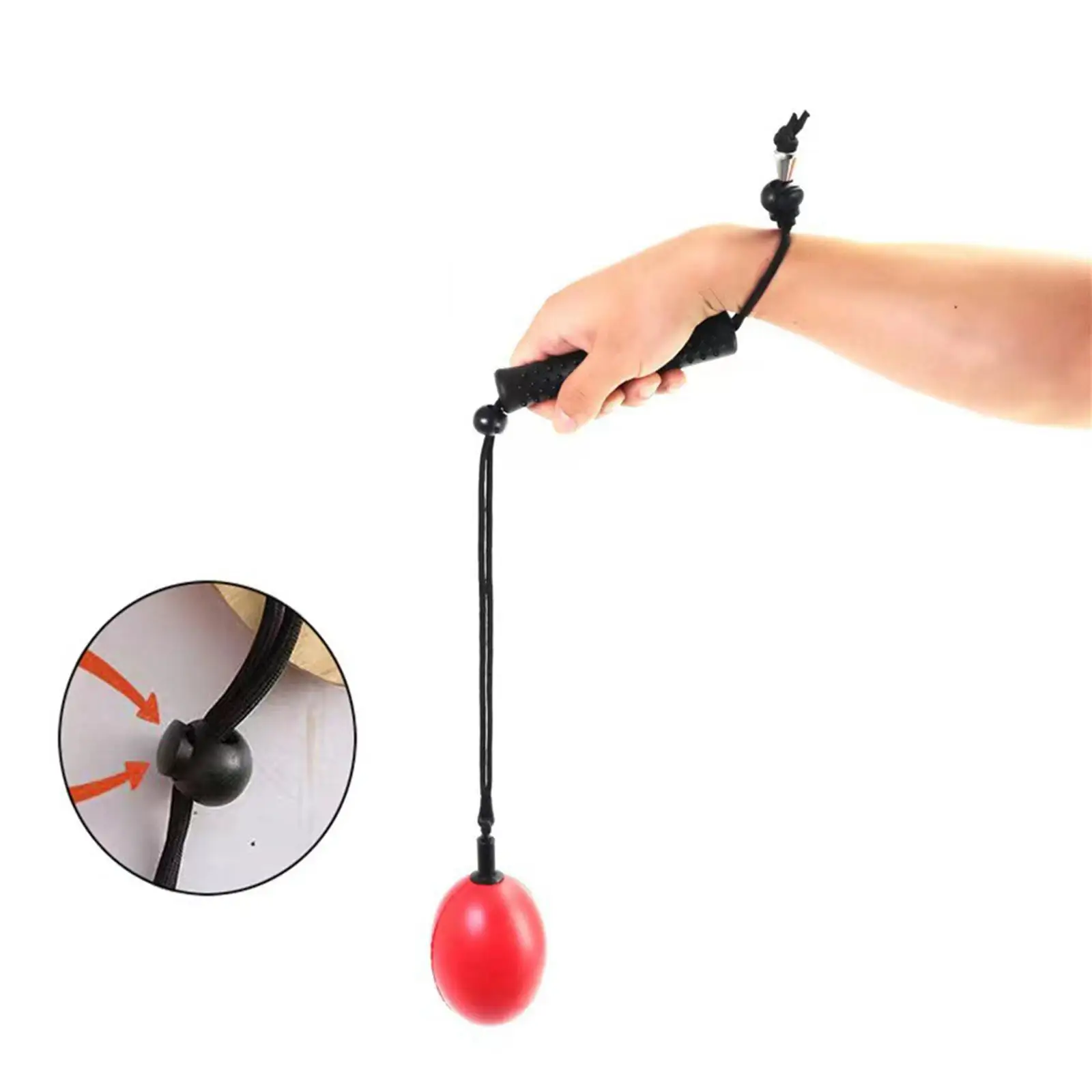 

Massage Hammer Massager Ball Handheld Gua Sha Back Hammer Massager Body Massage for Full Body Legs Gym Fitness