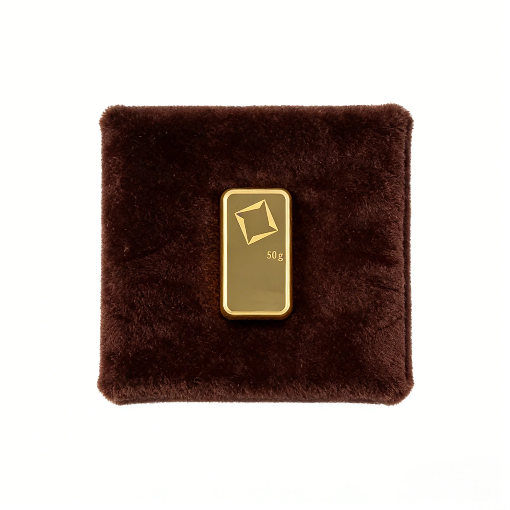 Non Magnetic 1g 2.5g 5g 10g 20g 1oz 50g Gold bullion bars with unique Serial Number gold bar metal craft souvenir gift collect