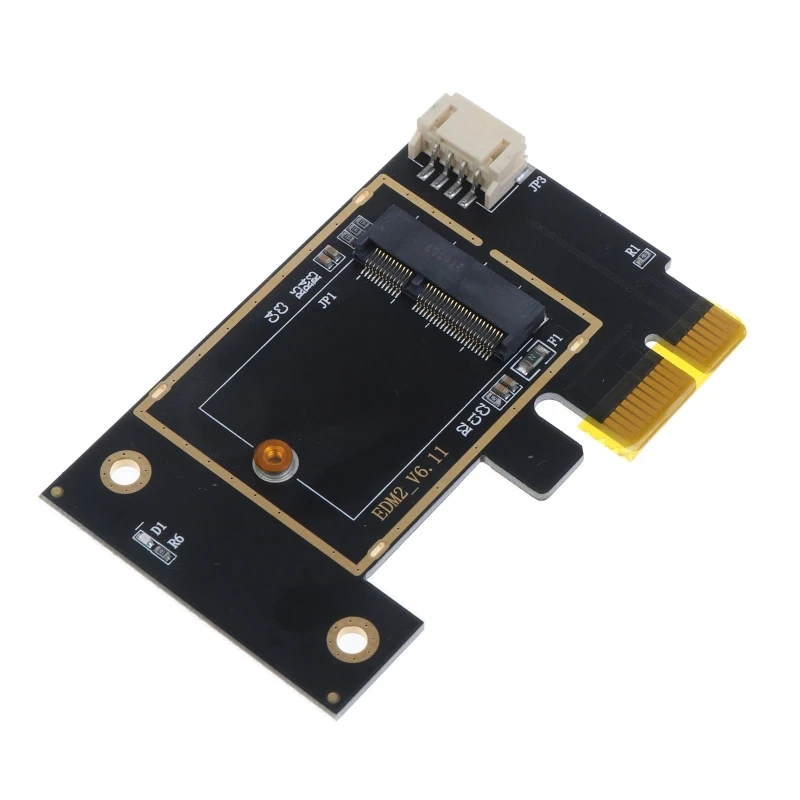 for M.2 Wifi Adapter M2 Ngff for Key A E To PCI for Express PCI-E 1X NGFF Support 2230 Wireless Network Card for AX200 9