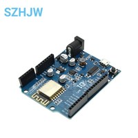 Wireless WIFI Development Board  D1 R2 WiFi based ESP8266 for arduino nodemcu  WeMos uno-R3