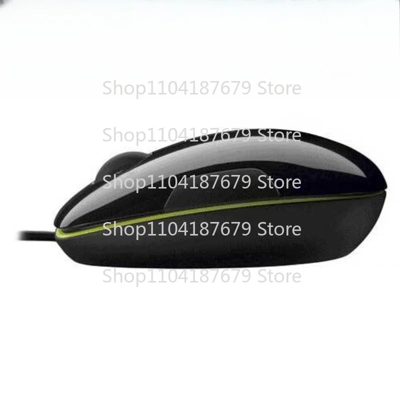 PPP For Logitech LS1 Wired 800 DPI Gaming Mouse