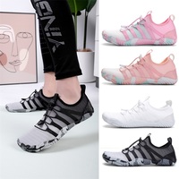 Men Women Outdoor Quick Dry Water Shoes Men Women Colorful Beach Swimming Surfing non-slip Aqua Shoes Couple Barefoot Sneakers