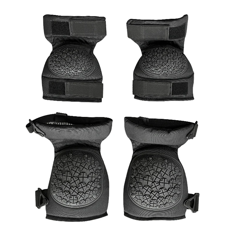 Hot Sale Outdoor Sports Protection Safety Elbow and Knee Pads