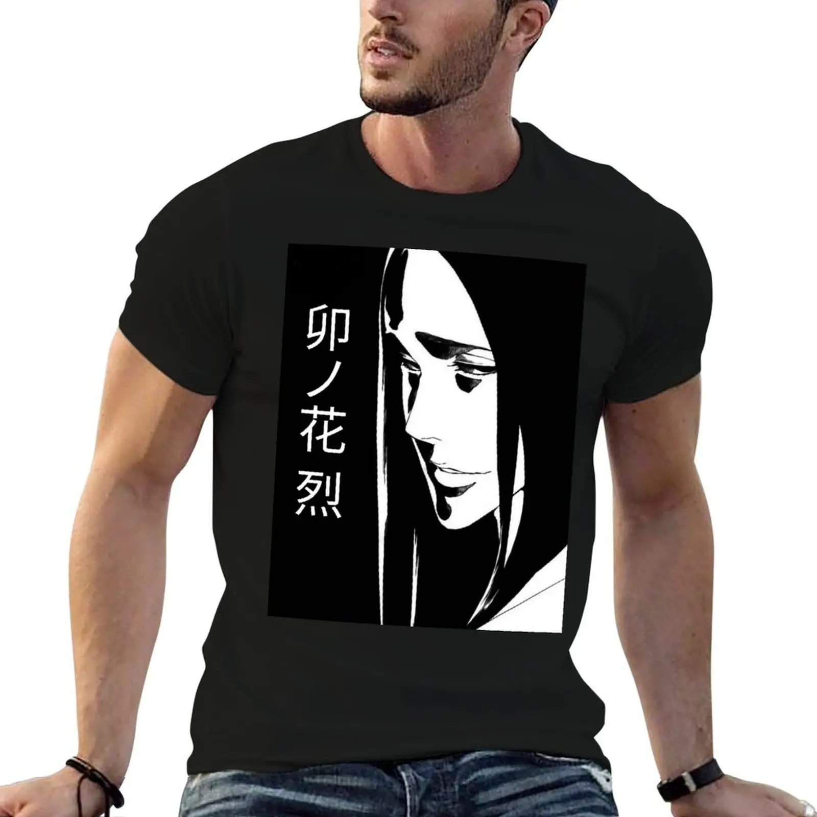 design T-Shirt Anti-Fade Casual Tee Shirt