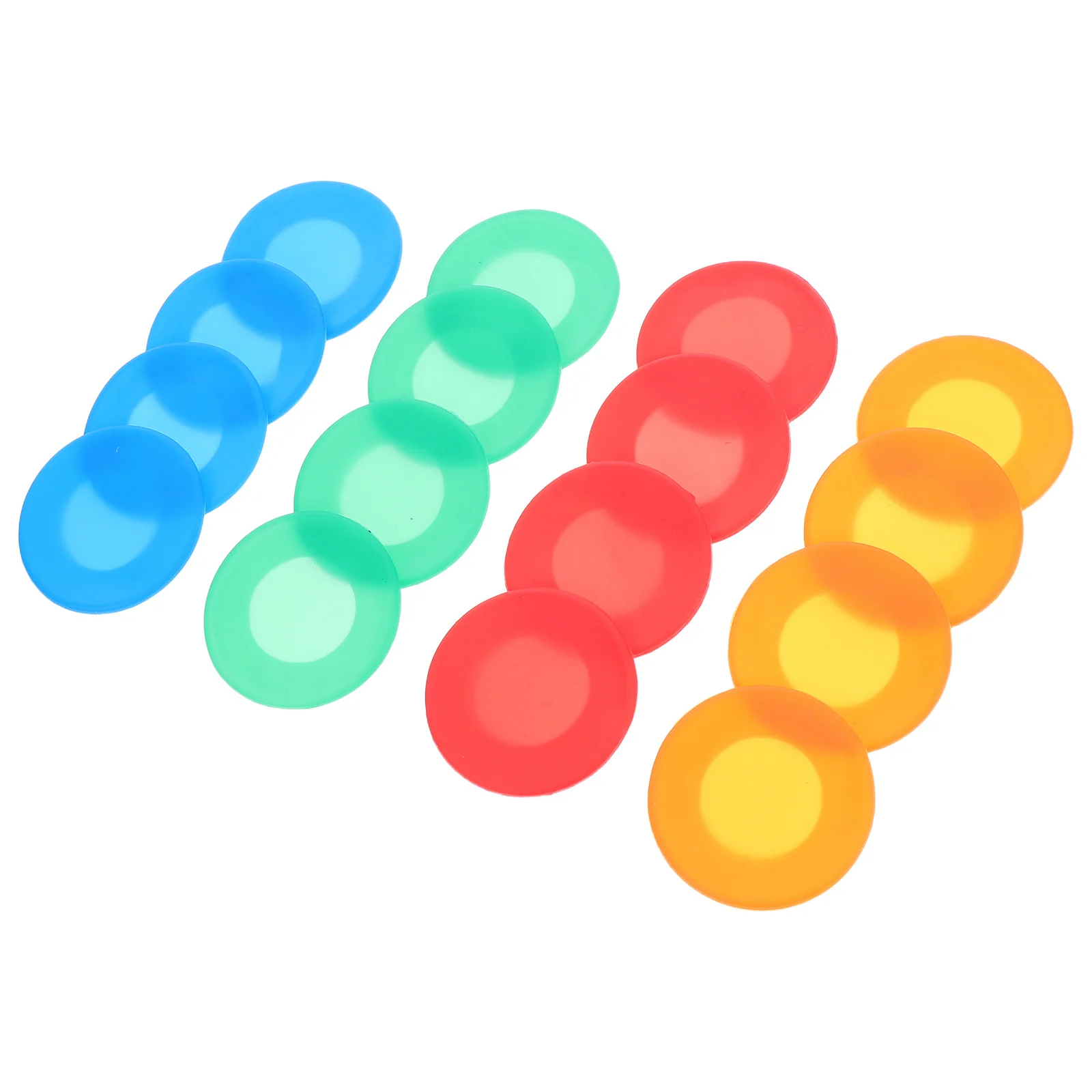 

16 шт., сменный силиконовый чехол для стетоскопа, легкий медицинский обучающий инструмент, аксессуар для больничной клиники, стетоскоп