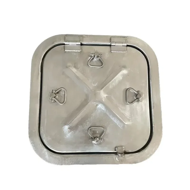

Marine products - Steel hatch covers for ship cabins