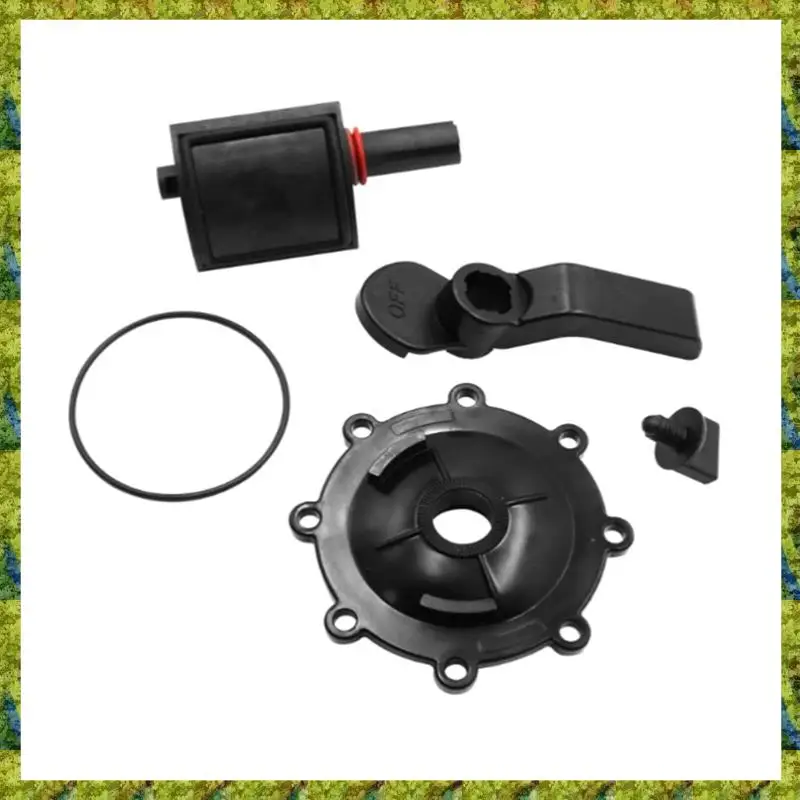 

Pool Valve Rebuild Complete Kit For Jandy 2/3-Way Valves Includes Diverter, Handle, Cover 2 Kit
