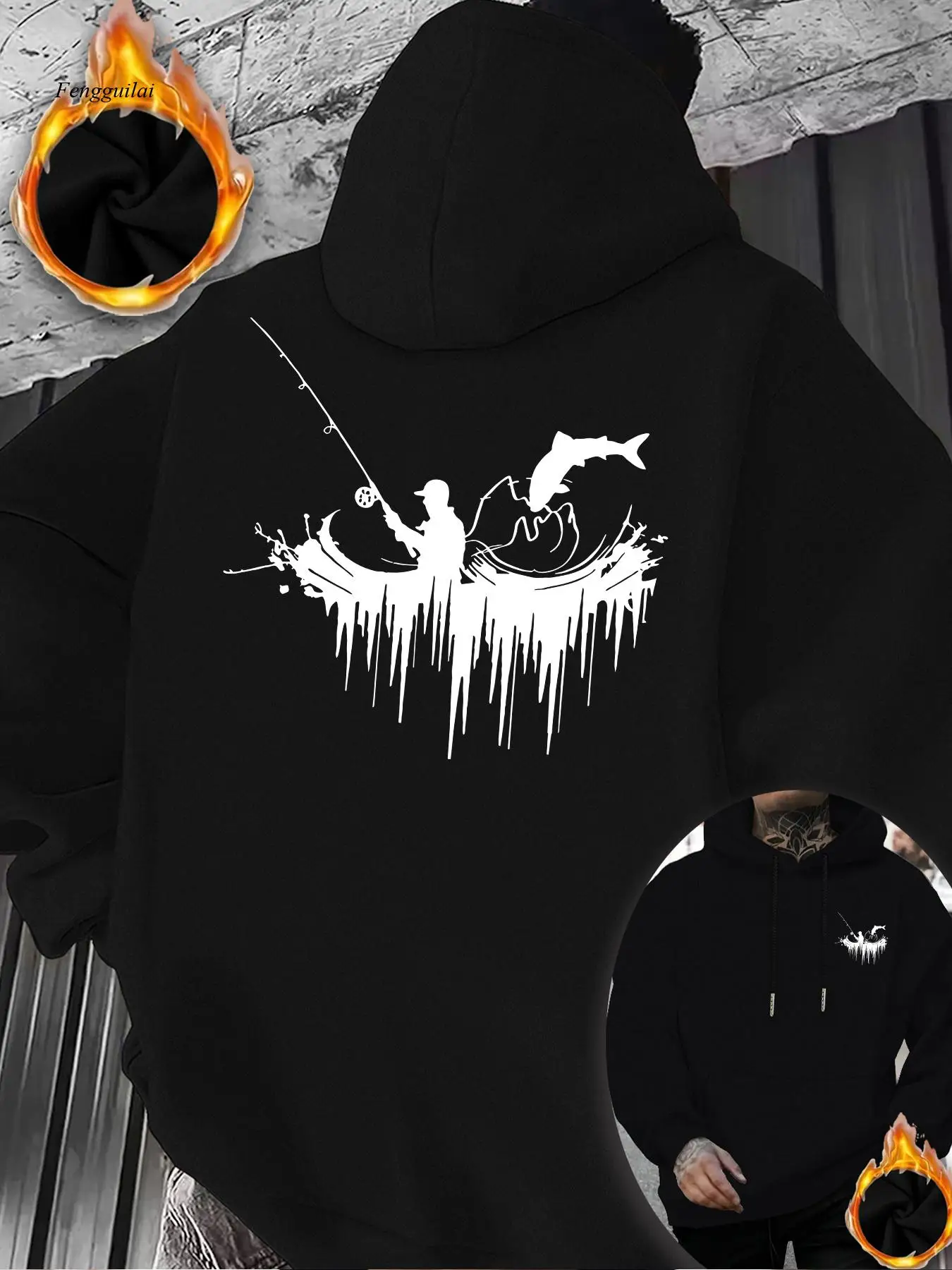 moletom-de-manga-comprida-com-capuz-grosso-e-confortavel-de-outono-e-inverno--impressoes-de-padrao-de-chama-e-pesca-frontal-e-traseira