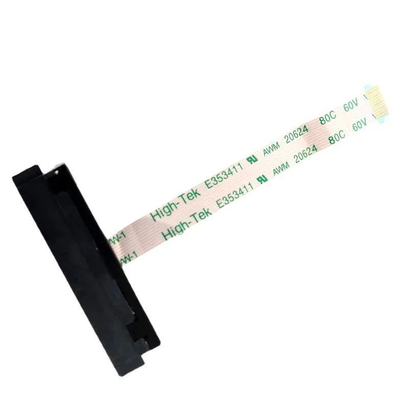 Imagen 4: Conector de disco duro SATA para Inspiron 14 7460 7560 7472 3451 5758, Cable SSD HDD 08FG2F 0NH9YV BKA40 NBX0001ZV00