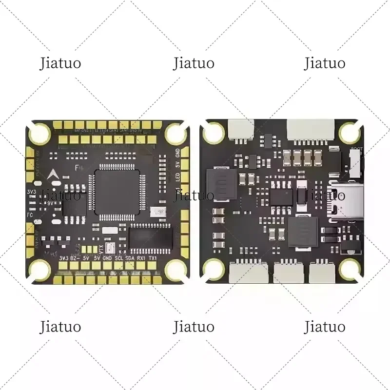for Aocoda RC F405 V4 Flight Controller ICM42688 OSD Black Box Barometer for Model Aircraft 1pcs lot New Original