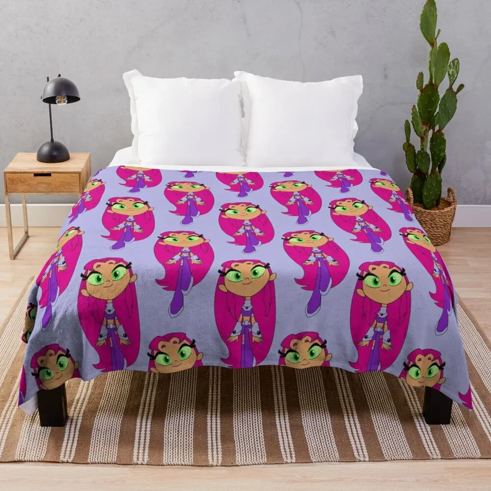 

Starfire Throw Blanket Custom Stuffeds Luxury Throw christmas decoration Blankets