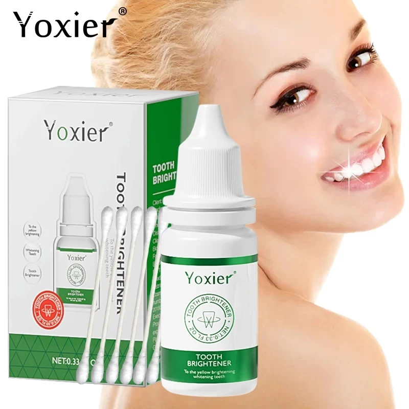 

Teeth Whitening Essence Remove Plaque Stains Oral Hygiene Bleaching Products Cleansing Fresh Breath Dentistry Care Tools