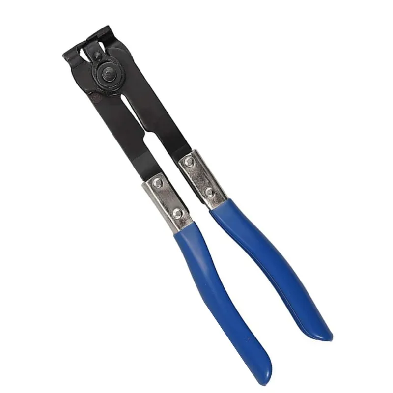 For 180 Pipe Clamps Stainless Steel Strong Fastening with Pliers Fixed Buckles