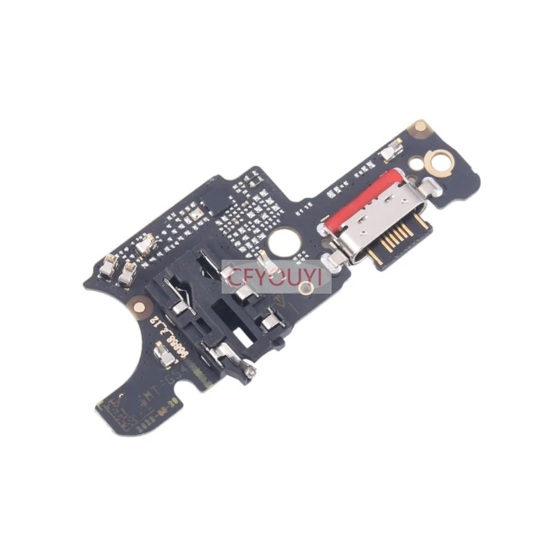 

USB-разъем для зарядного устройства, порт для зарядки, док-станция, гибкий кабель для Motorola Moto G54 G35, плата зарядного порта