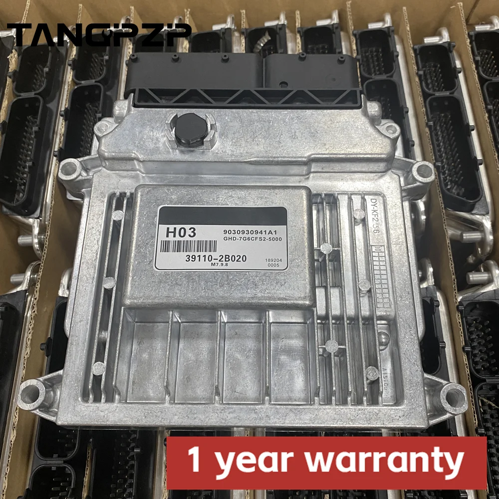 

Original 39110-2b020 Ecu Car Engine Board Electronic Control Unit 9030930942a1 For Hyundai M7.9.8