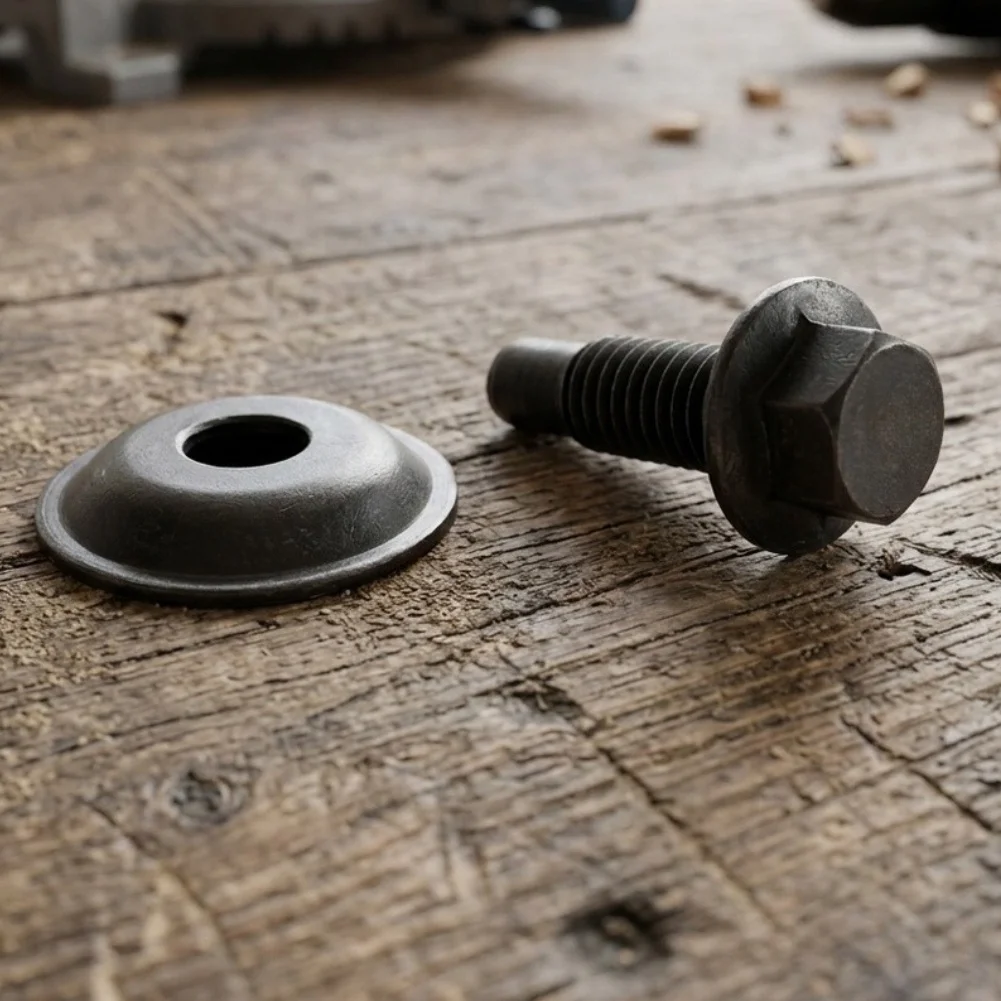 For K535i Saws Fastening System Screw Assembly Secure Fastening System Power Tool Part Direct Replacement Design