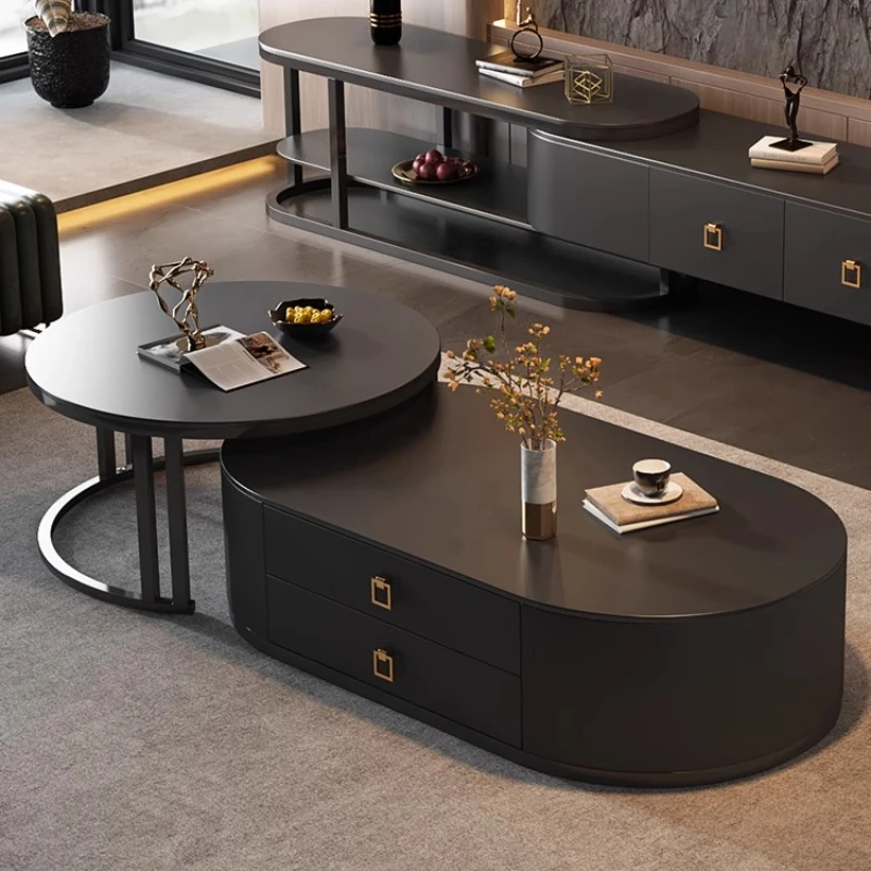 

Floor Minimalist Coffee Table Nordic Organizer Design Nordic Coffee Table Unique Glam Tavolino Da Salotto Home Accessories