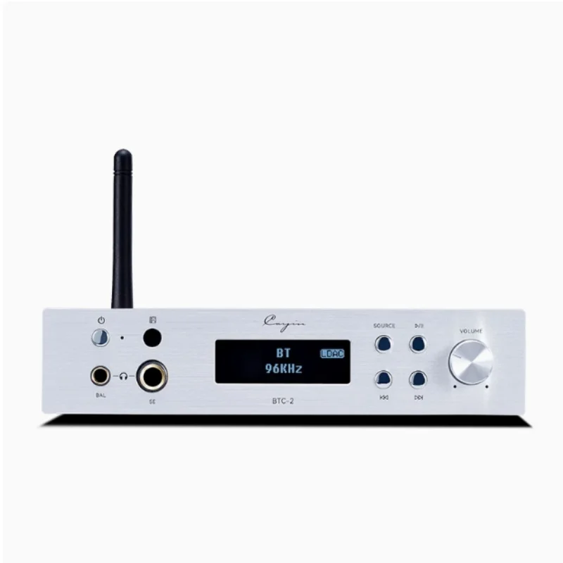 Cayin BTC-2 Hi-Res Bluetooth ЦАП усилитель для наушников