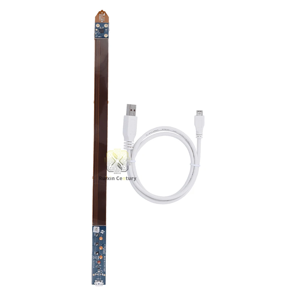 FOR TI DRV-ACC16-EVM Haptic Accelerometer Measurement Tool Board X Y Z 3-Axis Analog Output Sensor Eval