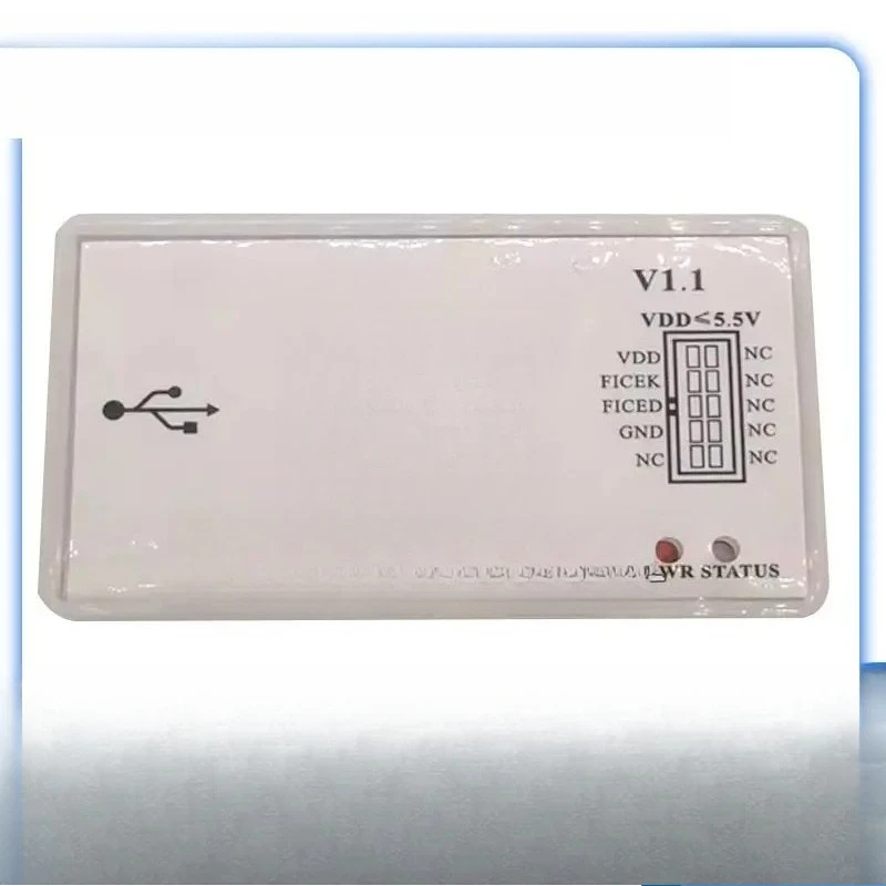 

USB-адаптер для программирования и отладки микроконтроллеров MCU FU6XX V1.1