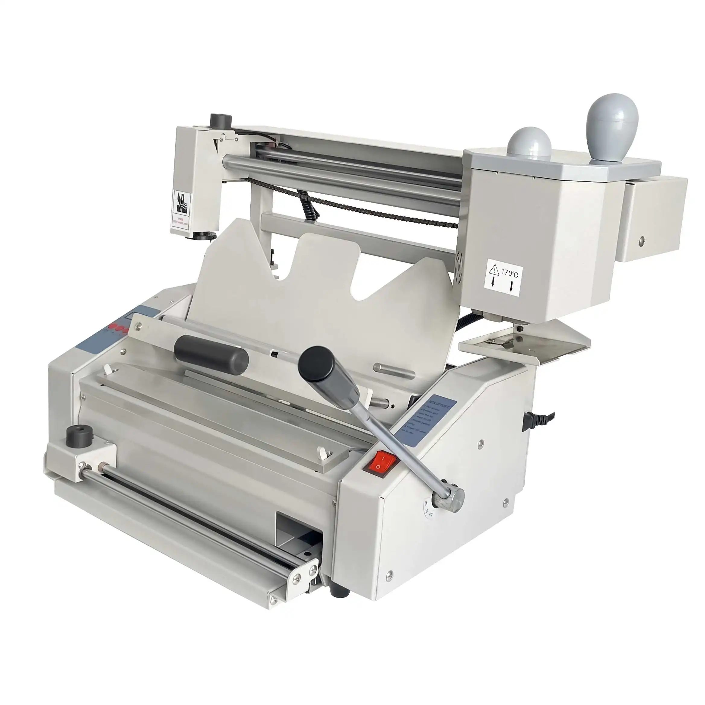 High Quality Tabletop D30 Book Glue Perfect Binding Machine Book Binding Machine