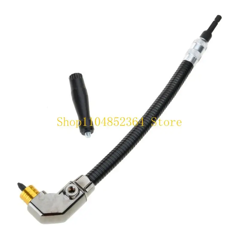 

652F Drill Attachment, 90 Degree Turn for Precise Corner Drilling