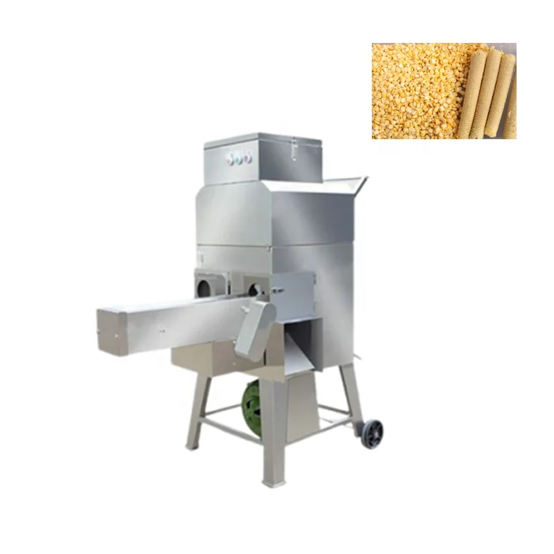 

Custom Fresh Corn Sheller Corn Thresher Maize Sheller Industrial Corn Sheller