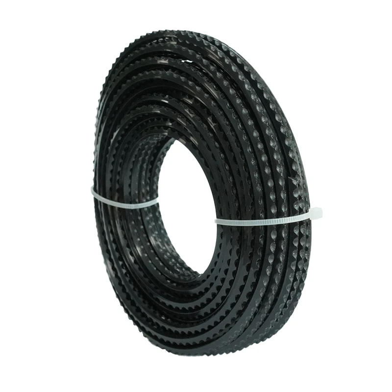 Image 5: LUSQI-Corde de coupe pour débroussailleuse, 5m/10m/15m, rouleau rond long, remplacement enge