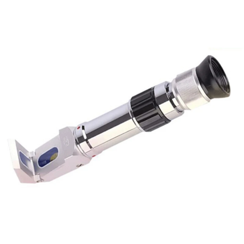 

Handheld Attenuation Meter 0-32% High Quality Refractometer Saccharimeter Abbe Refractometer Sweetmeter