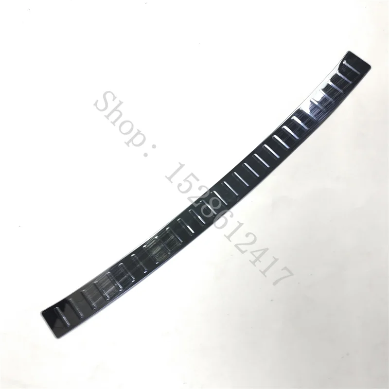 

For BMW X1 E84 2009 2010 2011 2012~2015 Stainless Steel Door Rear Bumper Protector Sill Trunk Tread Plate Trim Car Accessories
