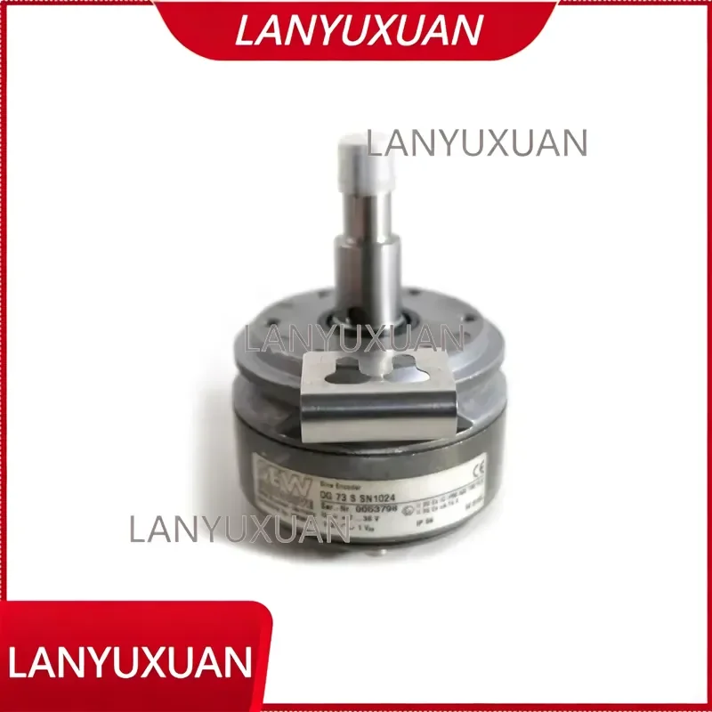 Sew Eurodrive New Baumer OG73SSN1024 Rotary Encoder