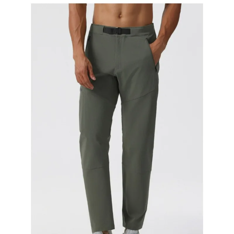

Men's Cycling Pants Wear-resistant Sports Quick Drying Leisure Outdoor Hiking Camping Tourism Hunting Fishing Men's Hiking Pants