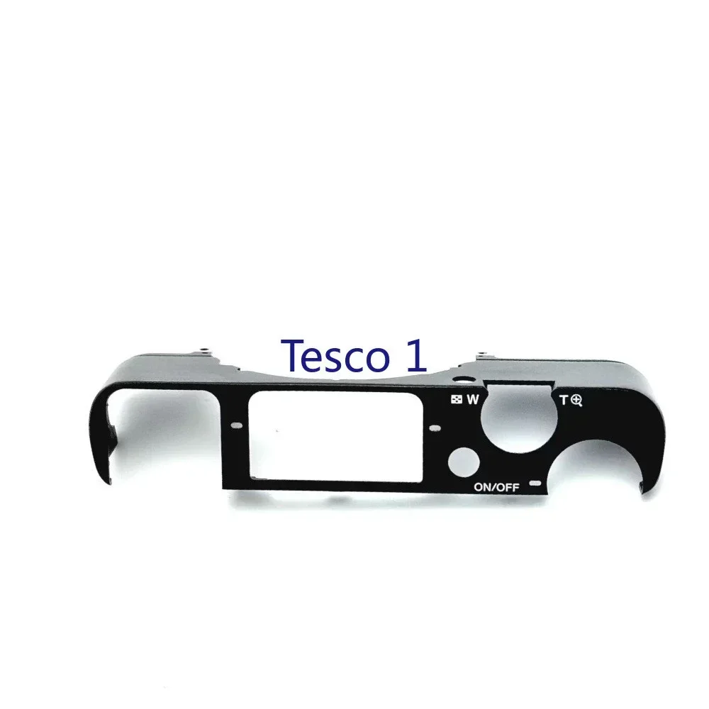 Original New camera parts For Sony DSC- RX100M6 RX100VI M7 RX100VII Bare Top Cover Shell case Repair replacement spare part