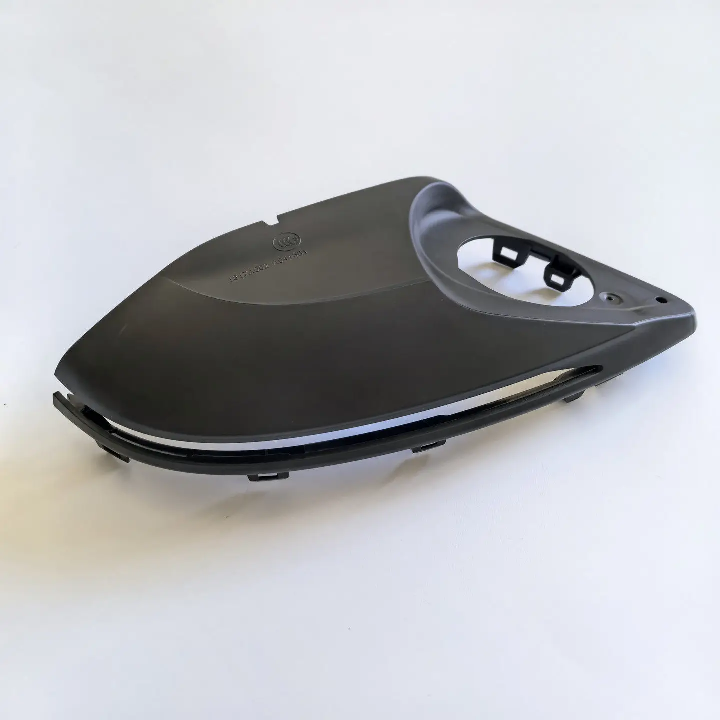 

1pc for Audi A6L 19-25 C8 Rear view mirror cover shield made of ABS material