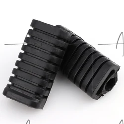 1 Paar Motor Voet Pin Rubber Antislip Steun Pedaal Deksel Set Voor Honda Wy125 Motorfiets Accessoires Uitrusting Aangepaste Onderdelen