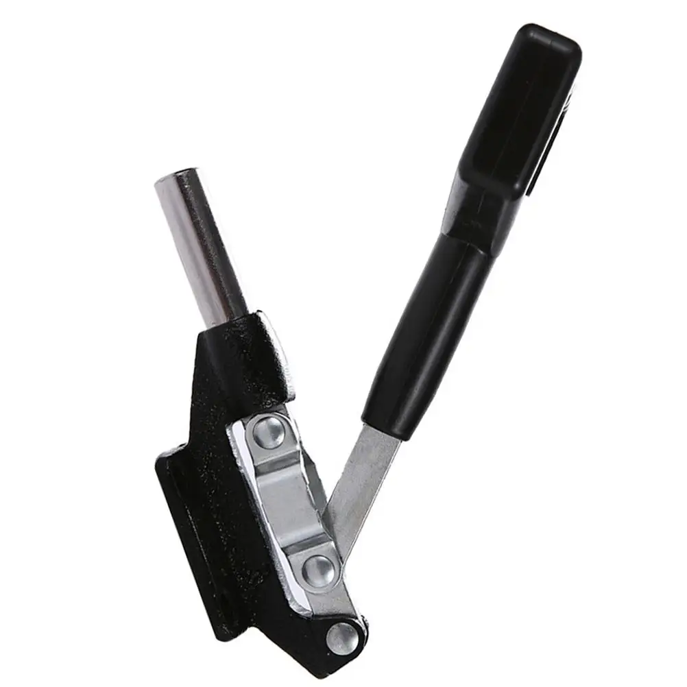 

Thermal Transfer Fixture Handles Sublimation Accessories Durable Metal Clamp for Machine Smooth Surface Easy to Use