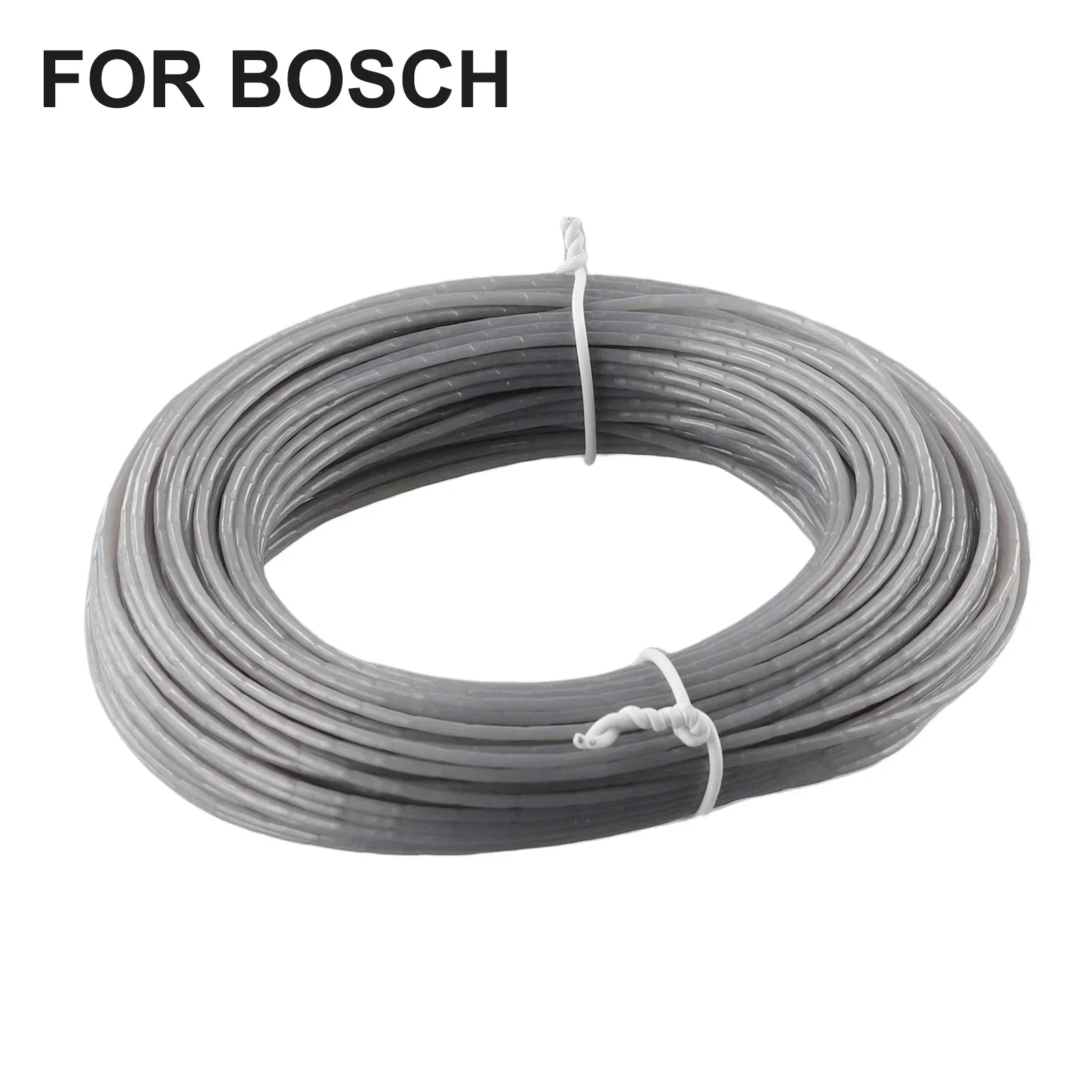 1.6mm Nylon Trimmer Line For Bosch ART 24 27 30 36 Li Series BrushCutter Head Strimmers Rope 18Meter Mowing Wire Lawn Mower