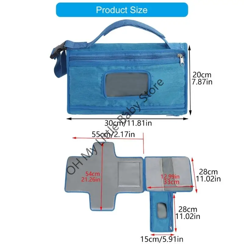 M76C السفر صديق مقاوم للماء ، حصيرة السطوح واسعة الأسطح الناعمة الألياف الخيزر