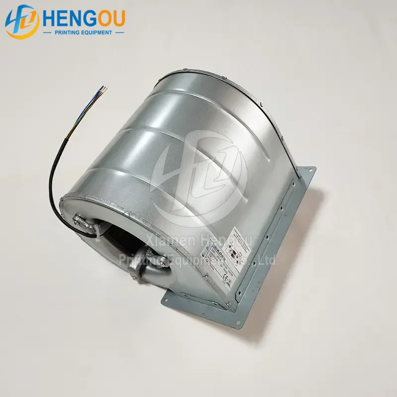 Fan 230V 50/60HZ 1.08/1.20A 245/270W D2E146-AP43-90 Blower Fan