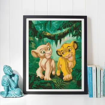 8 最佳銷售 藝術鑽石 - №2