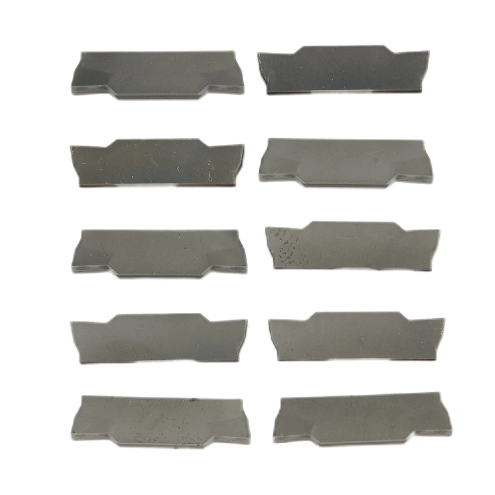 

High Quality 9030 Blade CNC Inserts Accessories Finishing/Semi-Finishing Replacement 3mm Carbide Cutting Blade