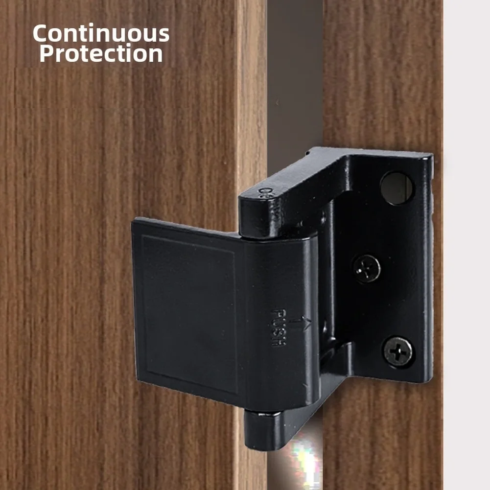 Zinc Alloy Door Latch Lock Mechanism For Home Apartment Security Doors, Door Lock Hardware Accessories