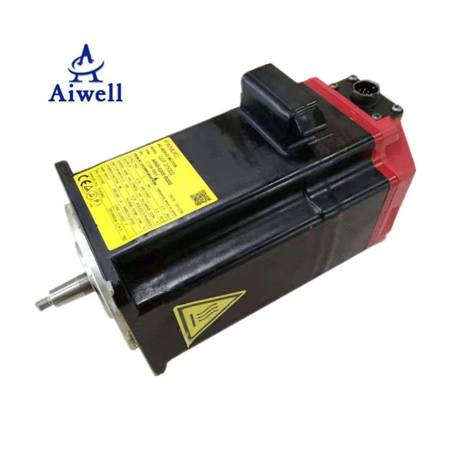 

CNC Controller Servo Motor A06B0205B000 A06B-0205-B000