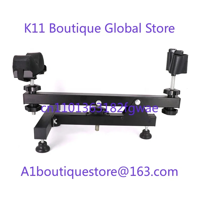 

Роскошная регулируемая портативная металлическая подставка для подставки для скамейки