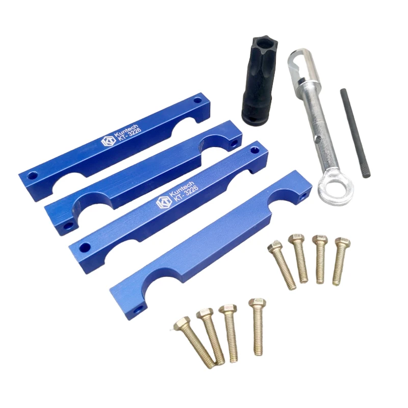 For Mercedes Benz M276 Engine Timing Tool M278 M157 Camshaft Fuel Injector Steam Correction Tool