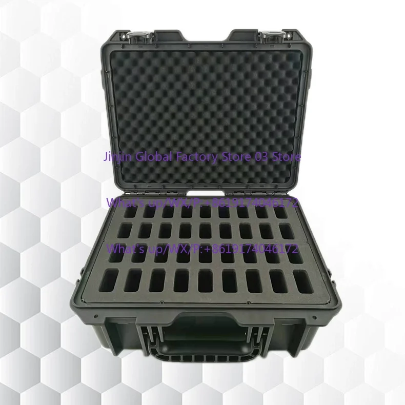 

Cross-border bestseller Folding Knife Case EDC Storage Box Waterproof Case Tool Storage